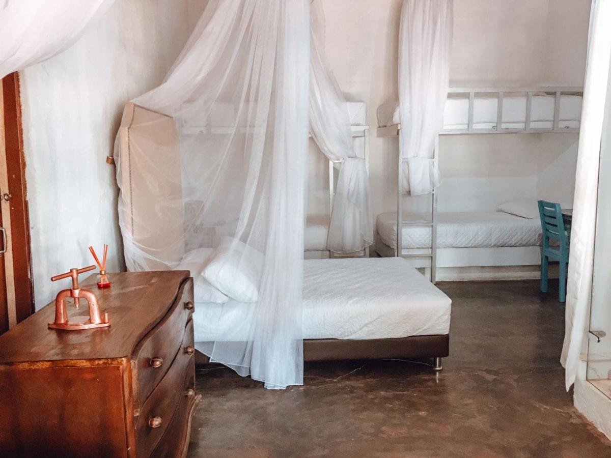 Hotel Infinito La Casona Вильявьеха Экстерьер фото