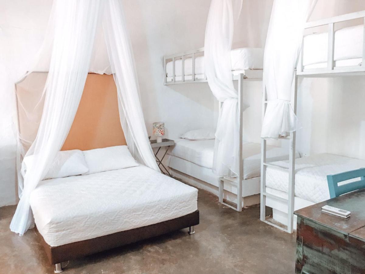 Hotel Infinito La Casona Вильявьеха Экстерьер фото