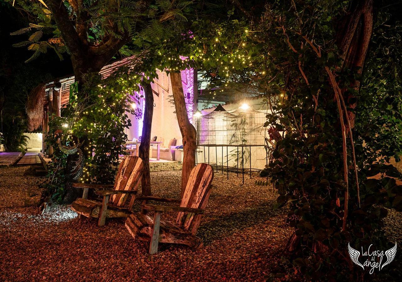 Hotel Infinito La Casona Вильявьеха Экстерьер фото